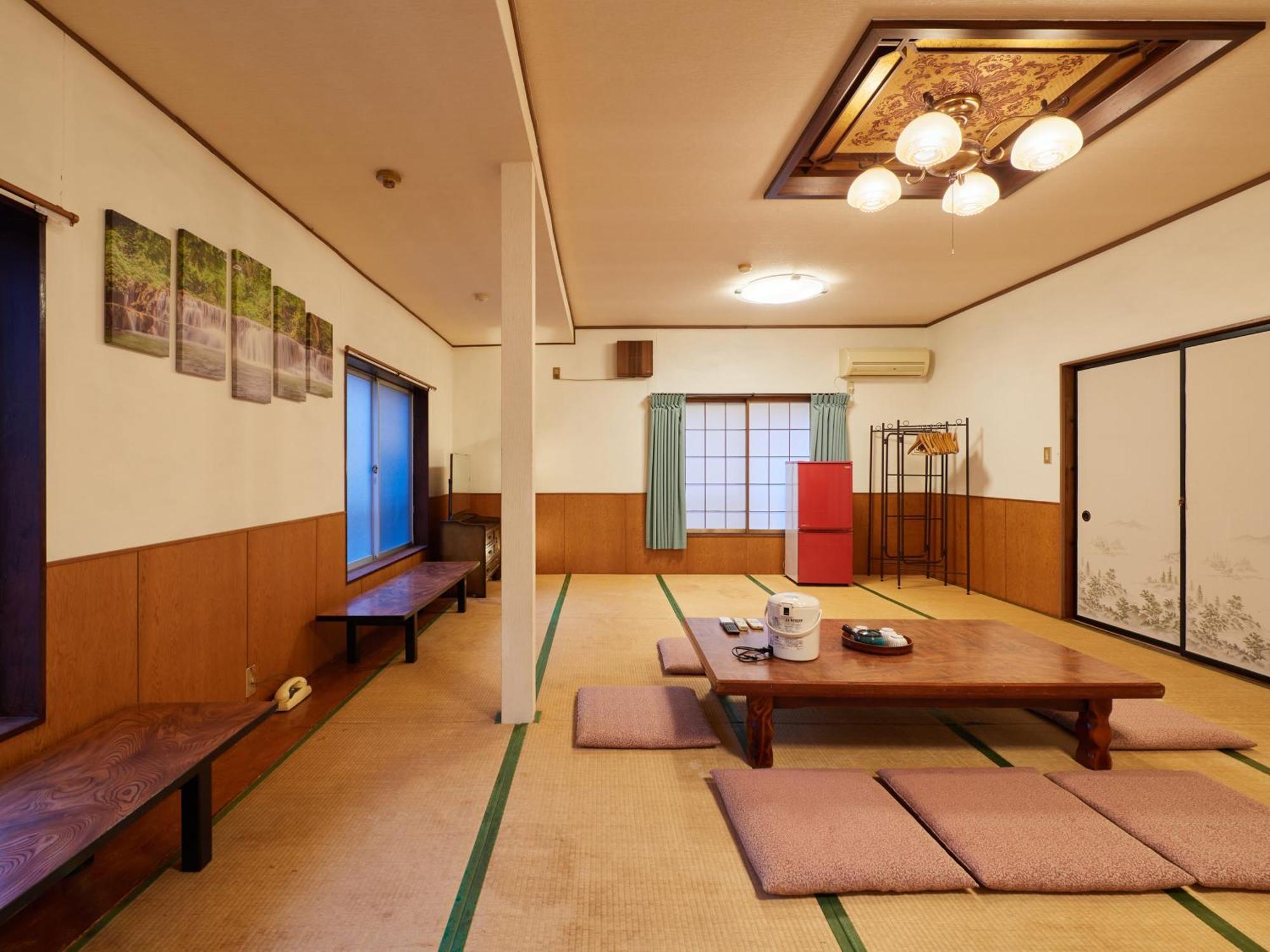 Hayamasou Hotel Tokamachi Exterior photo